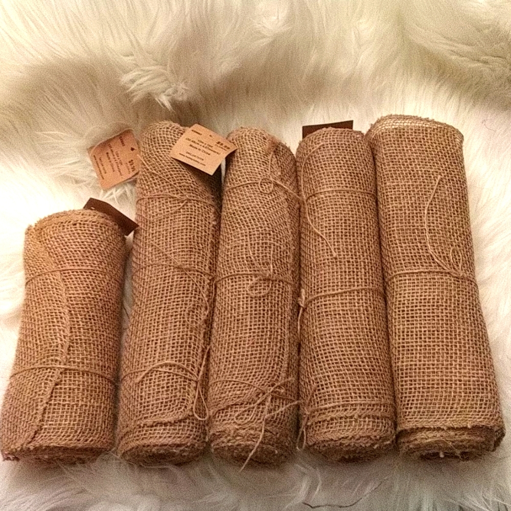 Burlap